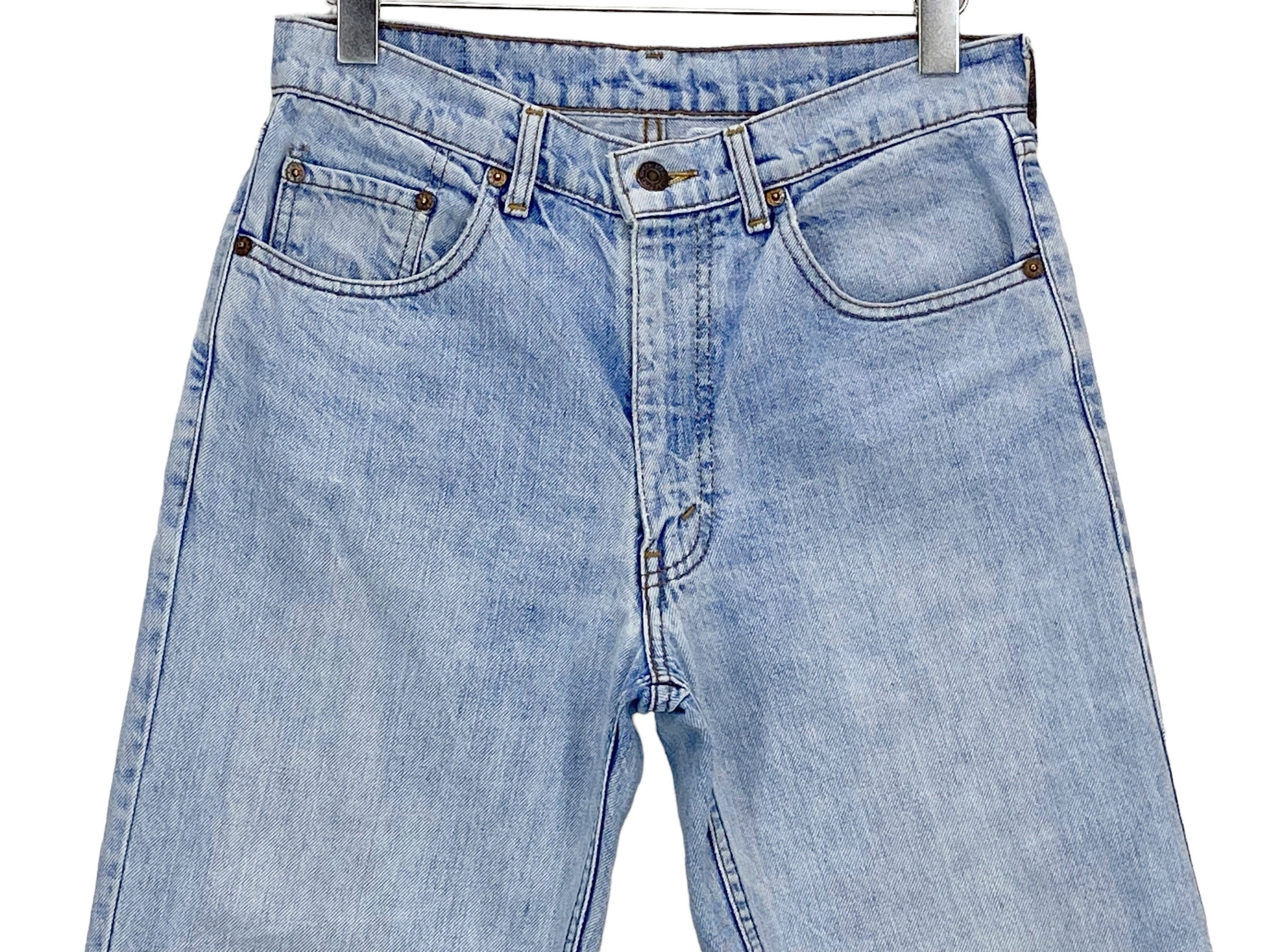Levi's 503 Jeans Size Waist 29 90's Vintage Levis Jeans 503