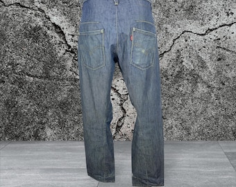 Levi's 803 Engineered Jeans - FTA® Vintage