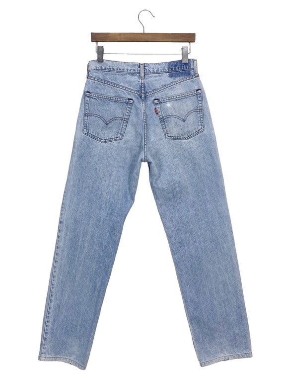 LVC 90s Levi's 502xx. ”60s 501Zxx reprint” 140th anniversary