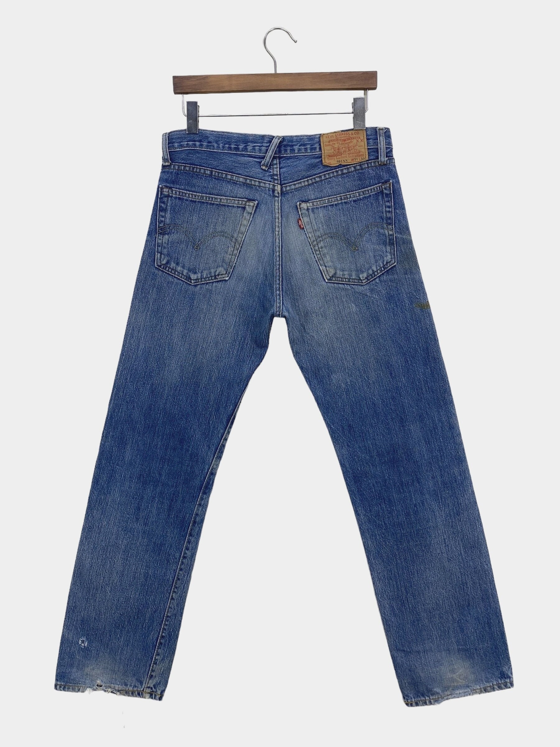 80s Levis 501 Redline - Etsy 80s Levis 501 Redline - Etsy