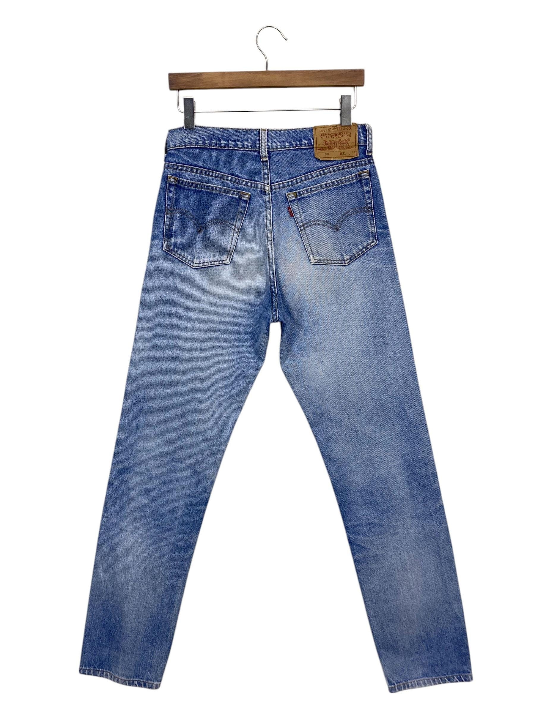 Levis 606 Jeans - Etsy Levis 606 Jeans - Etsy