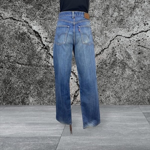 Vintage Levi&#39;s 502 Jeans: Y2K Loose Fit Denim, W30 L30.5