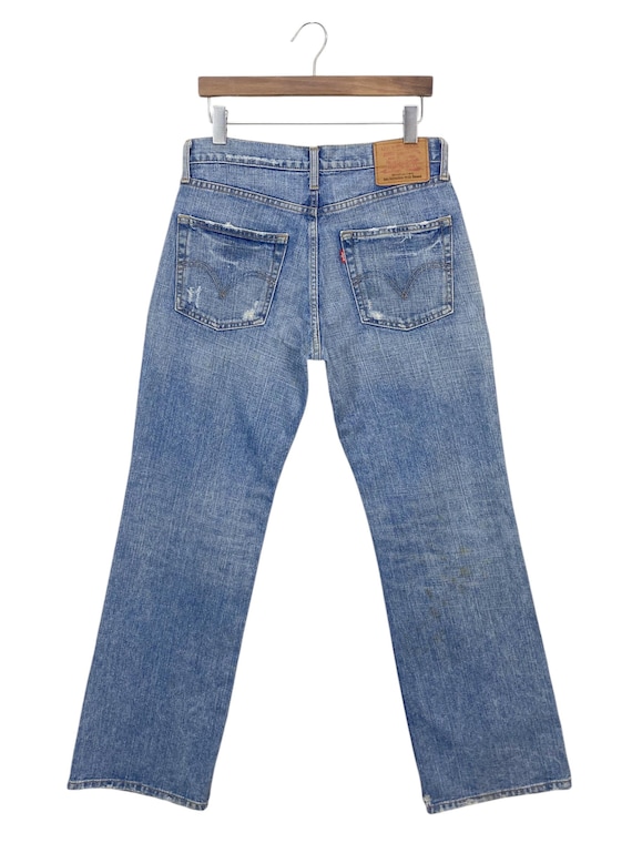 Levi's 537 Jeans Size Waist 31 Y2K Vintage Levis 537