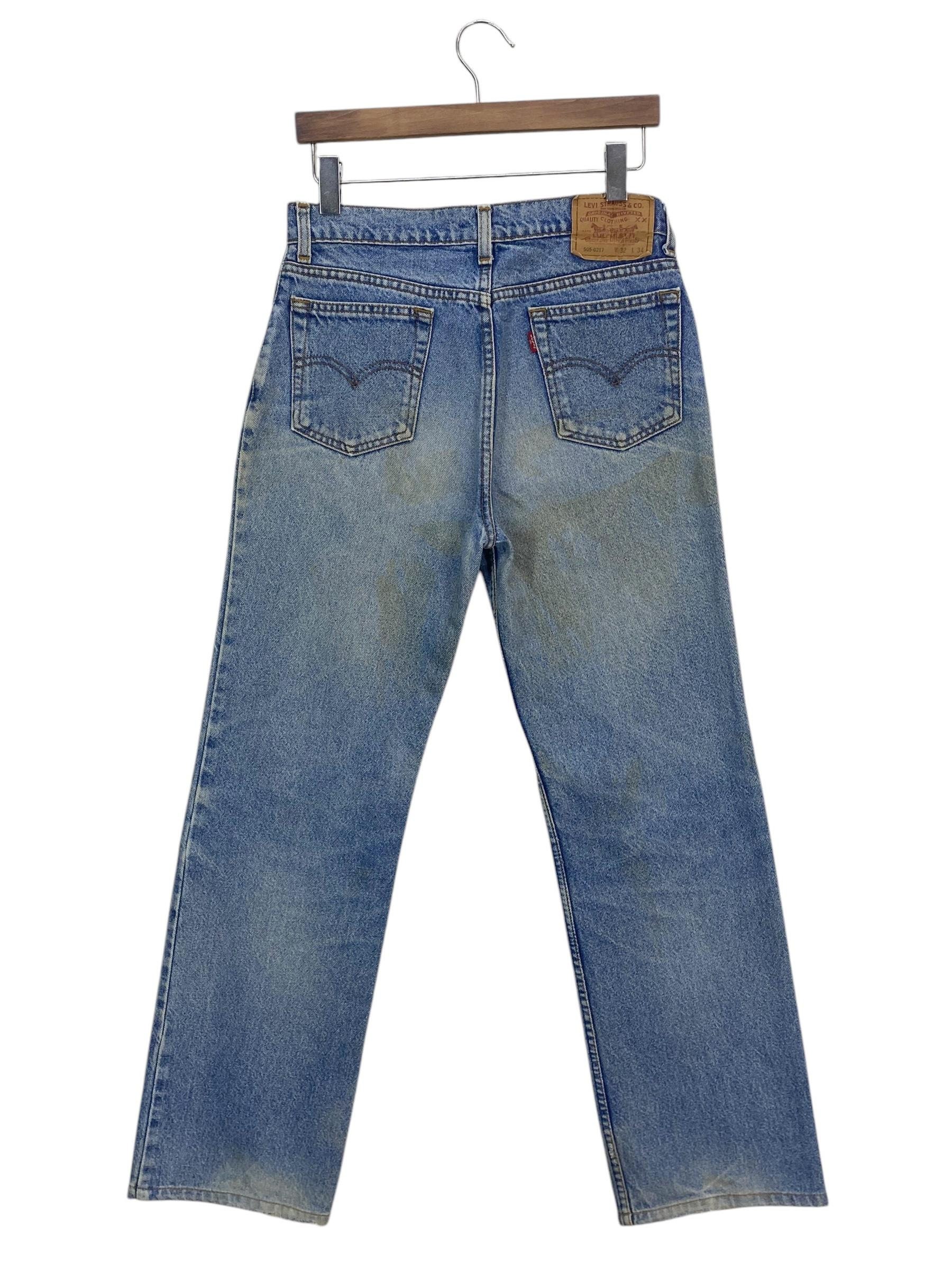 メンズ 90s Made In USA LEVI
