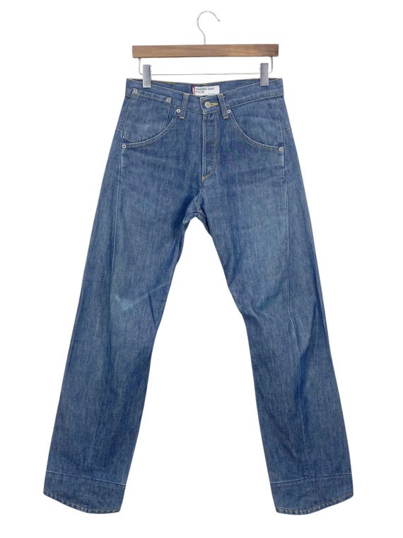 パンツ 00s Y2K LEVIS ENGINEERED JEANS ZIP DENIM Levi's Engineered Jeans Size Waist 29 Y2K Vintage Levis