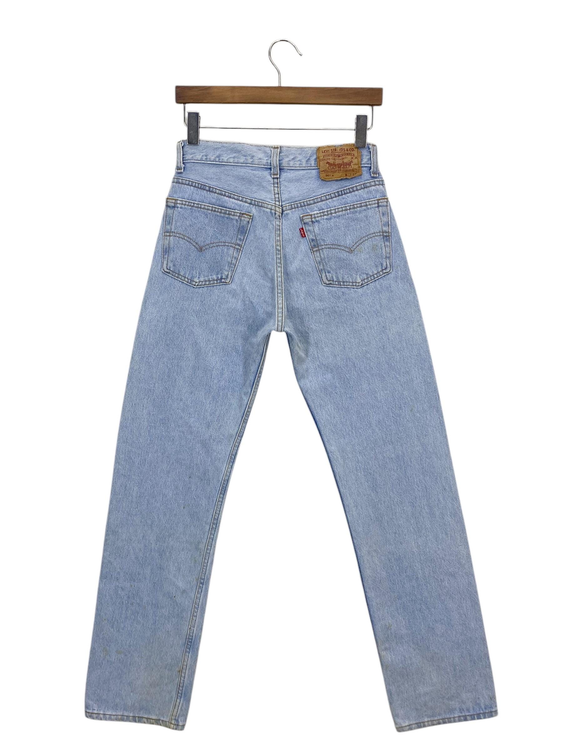 90s Levis 501xx Jeans - Etsy 90s Levis 501xx Jeans - Etsy