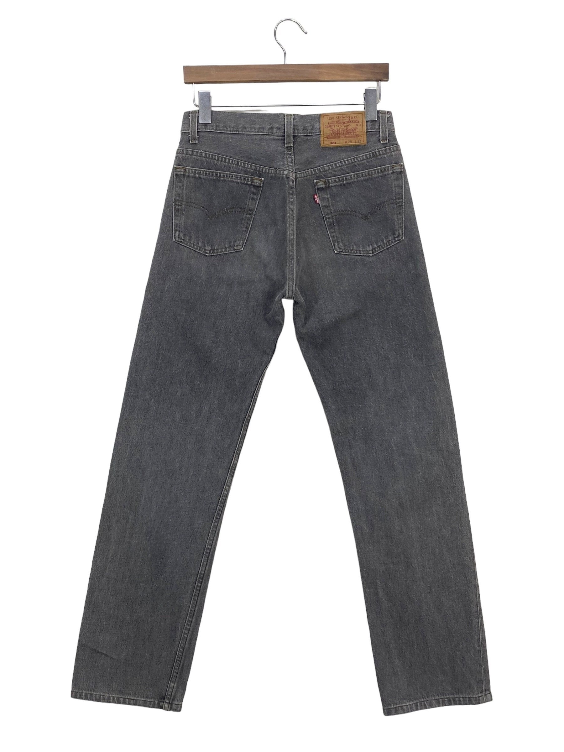 Levis 501 0658 - Etsy