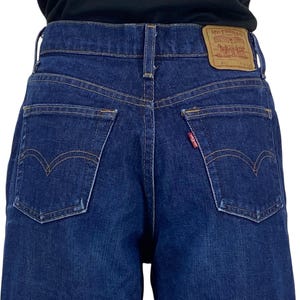 Vintage Levi&#39;s 517 Jeans: 90s High Waisted Flare Denim, W25 L31.5