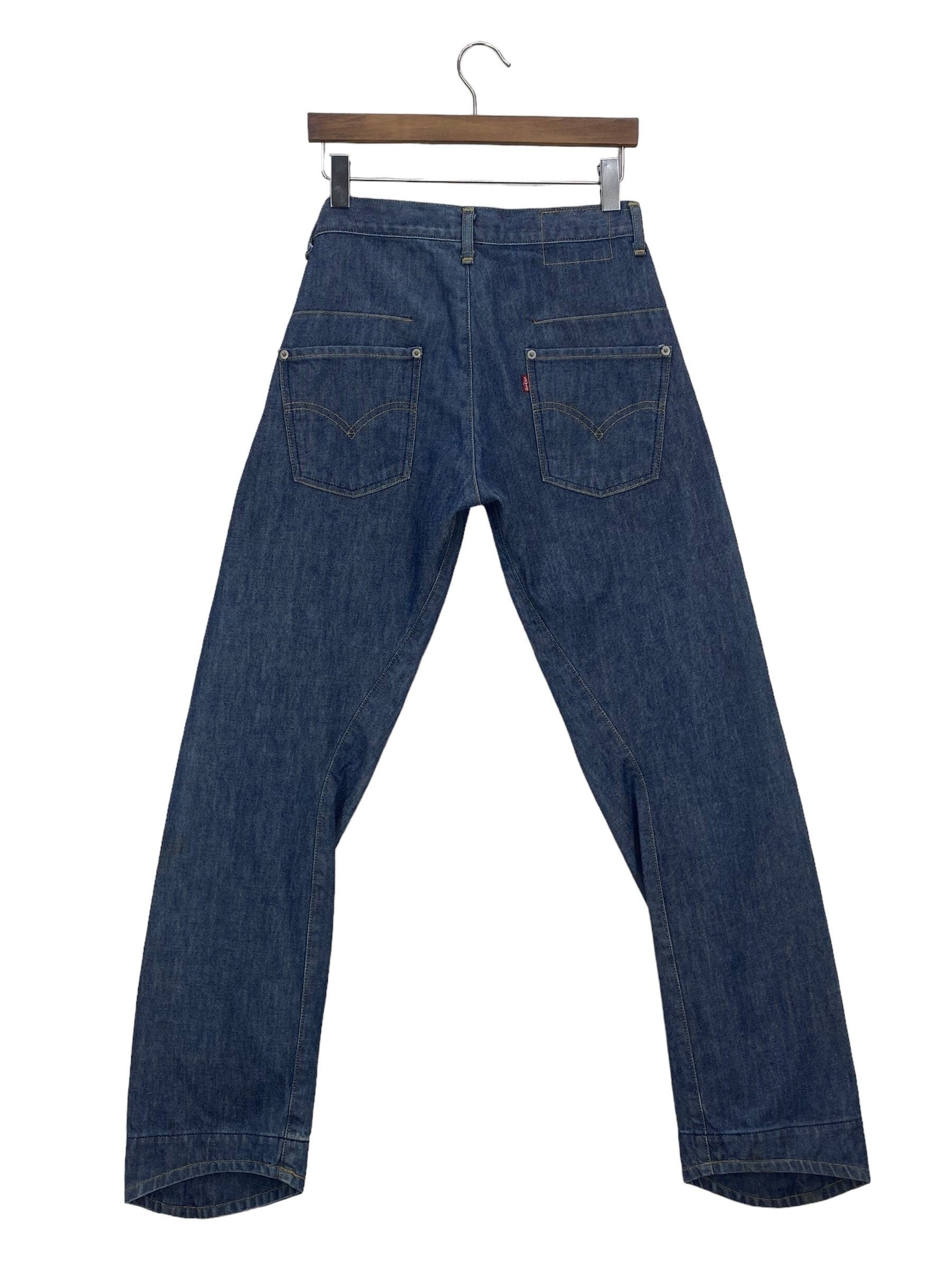 Levi's Engineered Jeans Size Waist 27 Y2K Vintagelevis