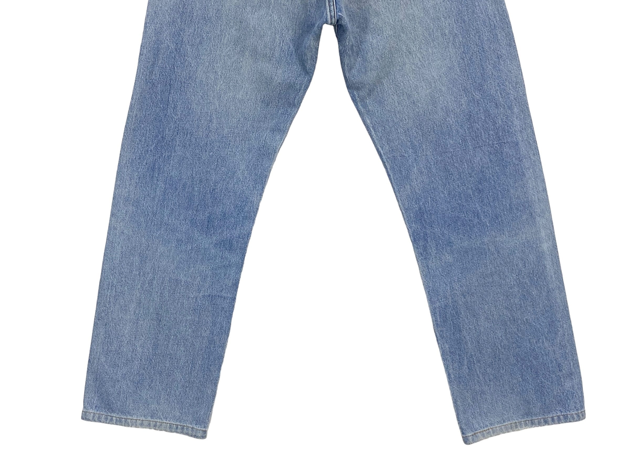 パンツ 80s Levi's501 w35 w38 made in USA Levi's® Made & Crafted 80s 501 Jeans Divisadero STF Rigid