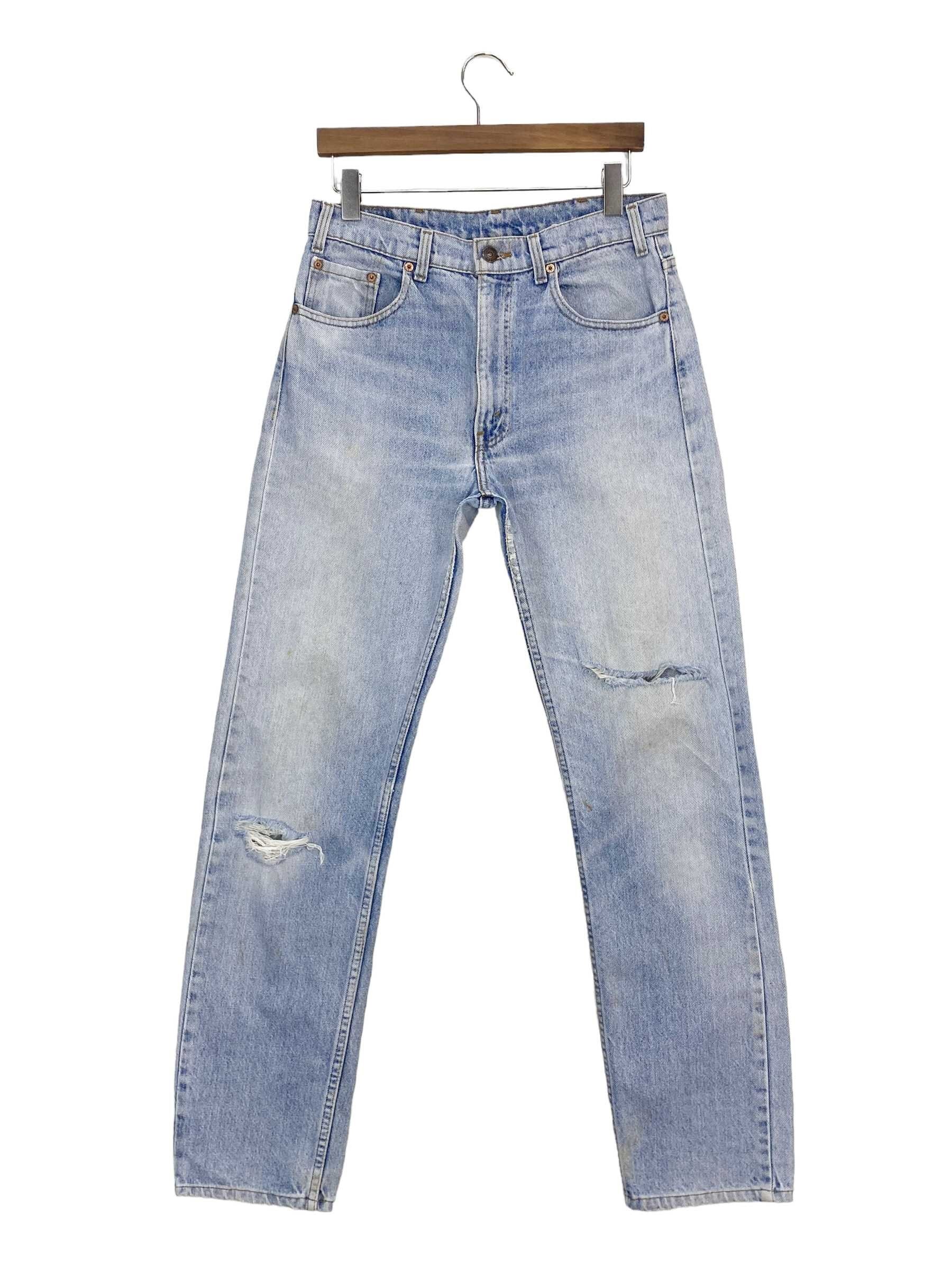 Levis 505 0217 - Etsy Levis 505 0217 - Etsy