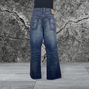 Levi's 517 Jeans Size Waist 35 Y2K Levis 517 Medium Wash Flare Denim New Age Cowboy Bootcut Jeans W35 L30