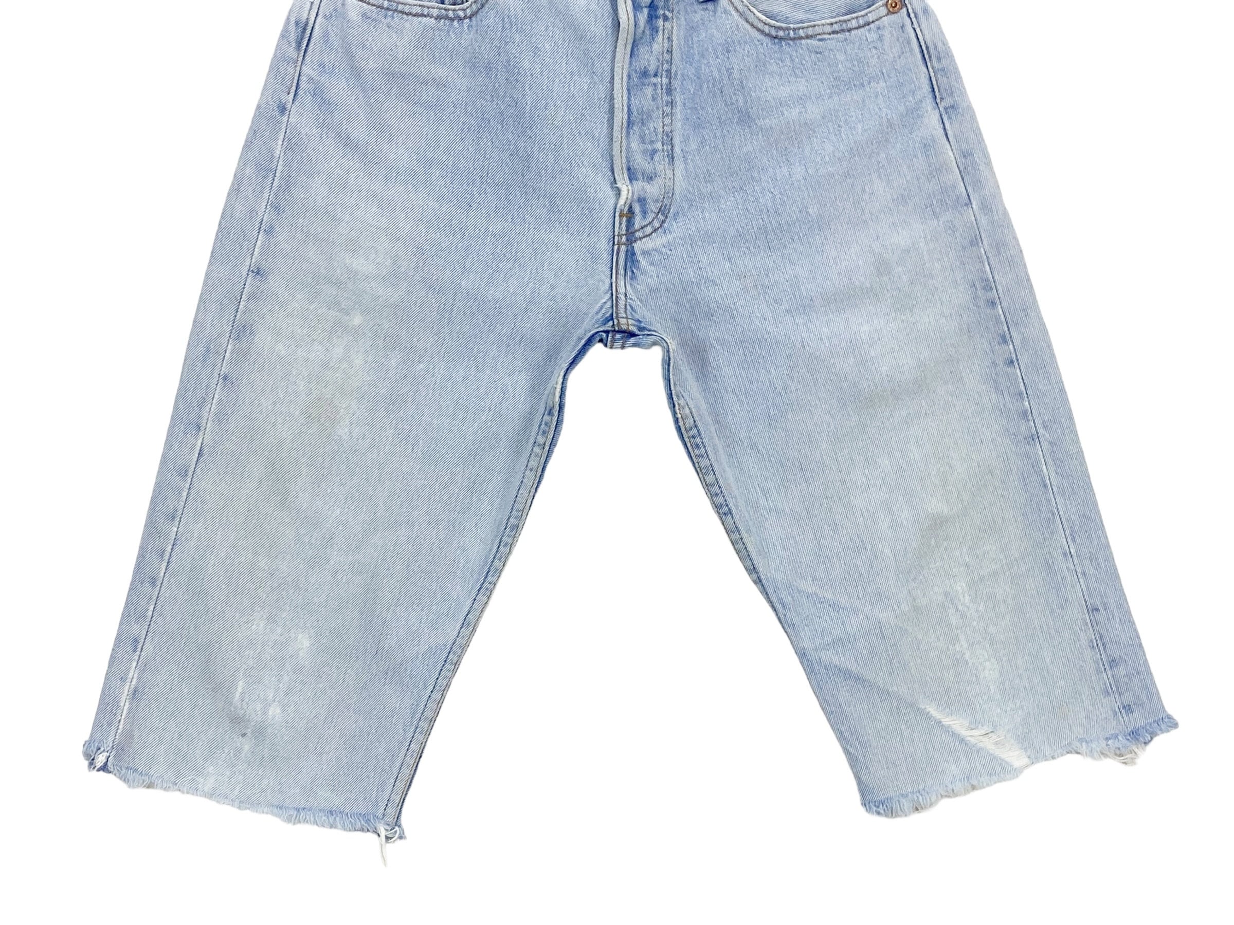 Levi's 501 Jeans Size Waist 27 90's Vintage Levis 501 Button