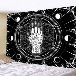 Hand wall hanging tapestry new decor gift wall hangings tapestry