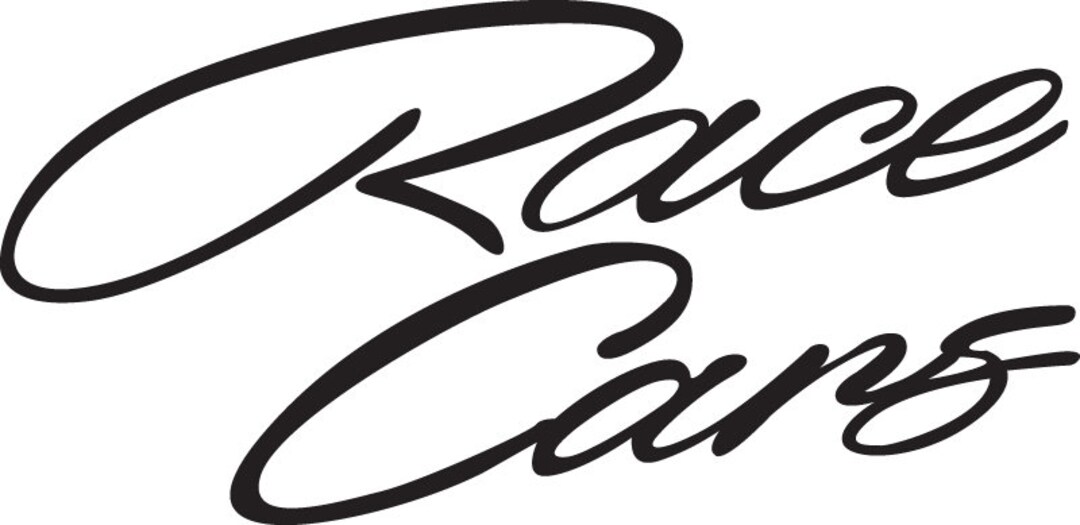 Race Car Graphics Near Me