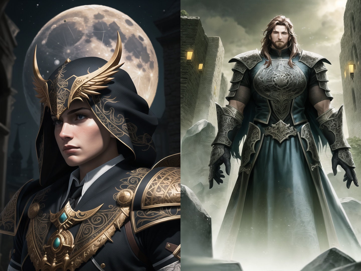 Anime Character Commission Original Art, Custom Anime Character, Art Commission, Dnd, Character