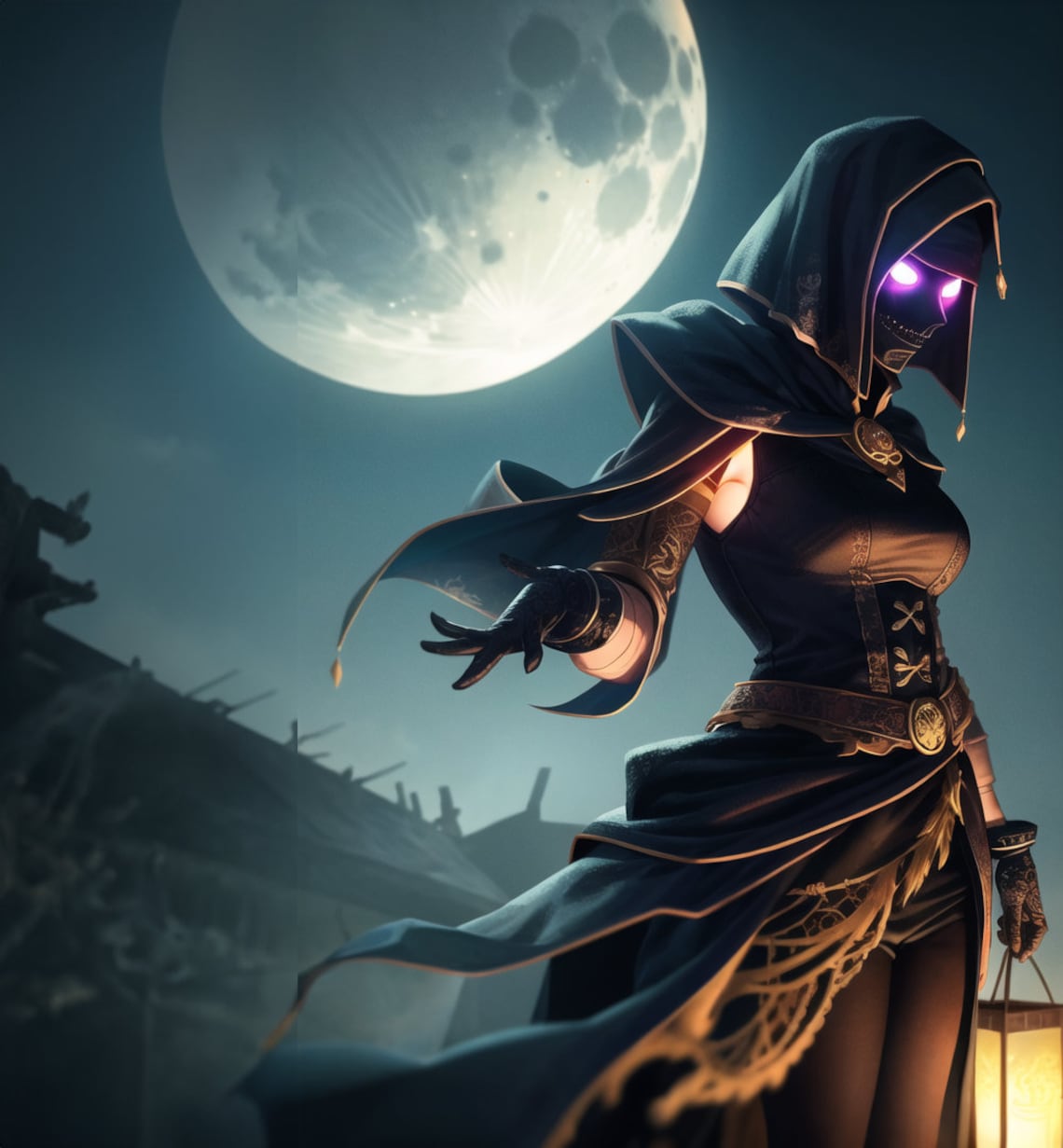 Anime Character Commission Original Art, Custom Anime Character, Art Commission, Dnd, Character