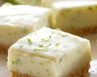 Key Lime Pie Fudge