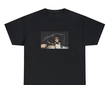 Alexa Demie, T-shirt graphique unisexe vintage, | Aesthetic Trendy | Maddy Perez, Euphorie