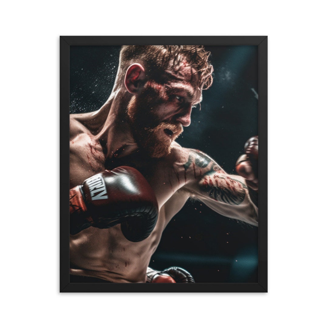Conor Mcgregor Digital Printable Art Design Instant Digital - Etsy