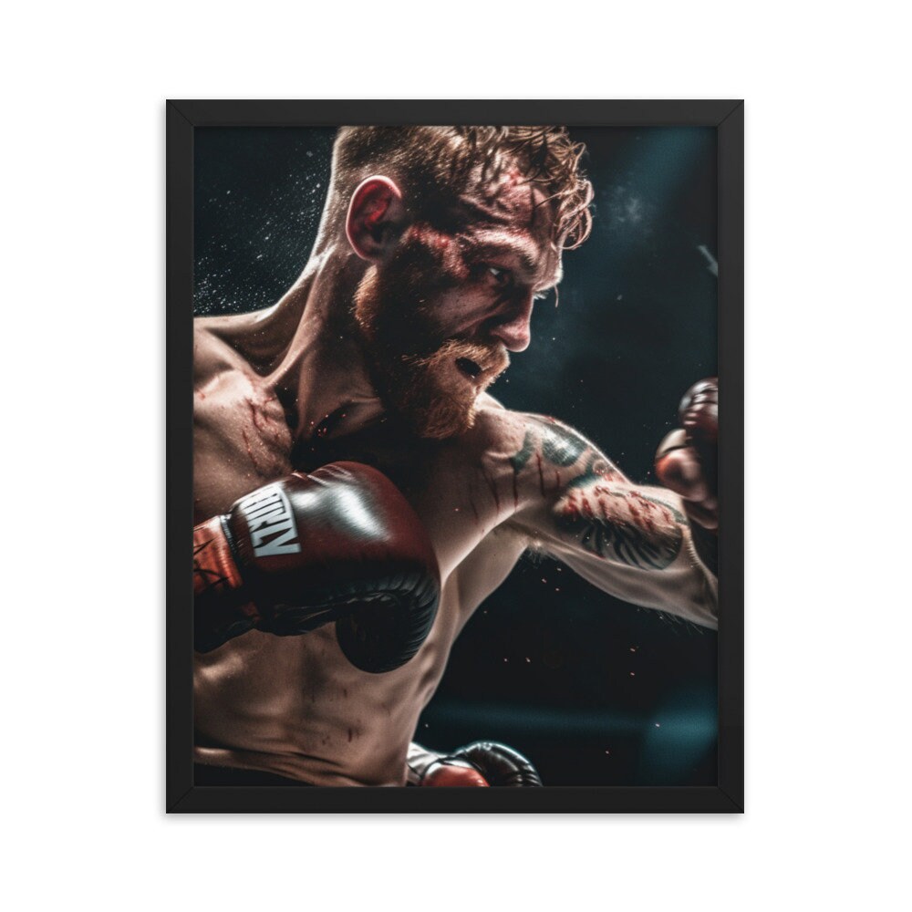 Conor Mcgregor Digital Printable Art Design, Instant Digital Download ...