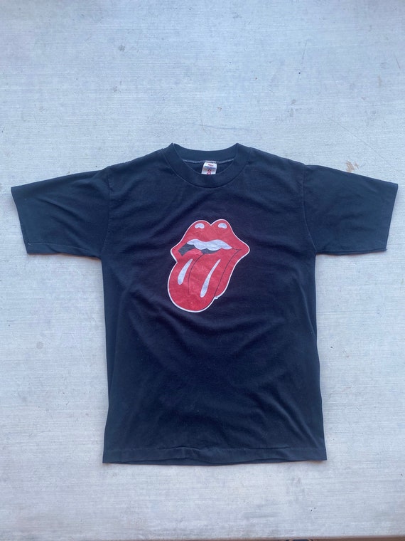 1978 Rolling Stones T-shirt