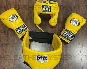 Personalized gifts of boxing glove, Replica, Wedding gifts, unique gifts for boyfriend, anniversary gifts, Boxing Gloves set, Head Guard Set