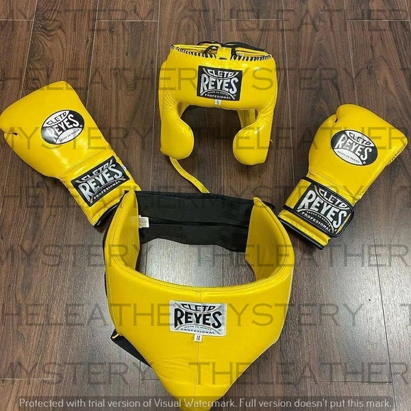 Personalized gifts of boxing glove, Replica, Wedding gifts, unique gifts for boyfriend, anniversary gifts, Boxing Gloves set, Head Guard Set