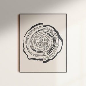 Wabi Sabi Wall Art | Japandi Wall Art | Beige Painting | Wabi Sabi Decor | Japandi | Japanese Wall Art | Best Selling Art | DIGITAL DOWNLOAD