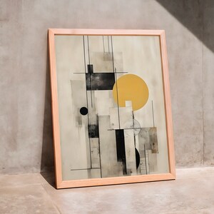 Wabi Sabi Art Print: Japanese Zen Decor (Digital Download)