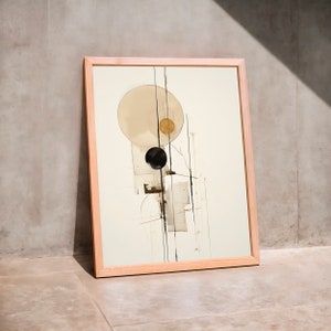 japanese wall art in a frame