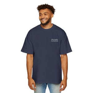Camiseta de fútbol OG-Slow Sunday FC / Camiseta extragrande para aficionados de la NWSL imagen 7