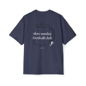Camiseta de fútbol OG-Slow Sunday FC / Camiseta extragrande para aficionados de la NWSL imagen 6