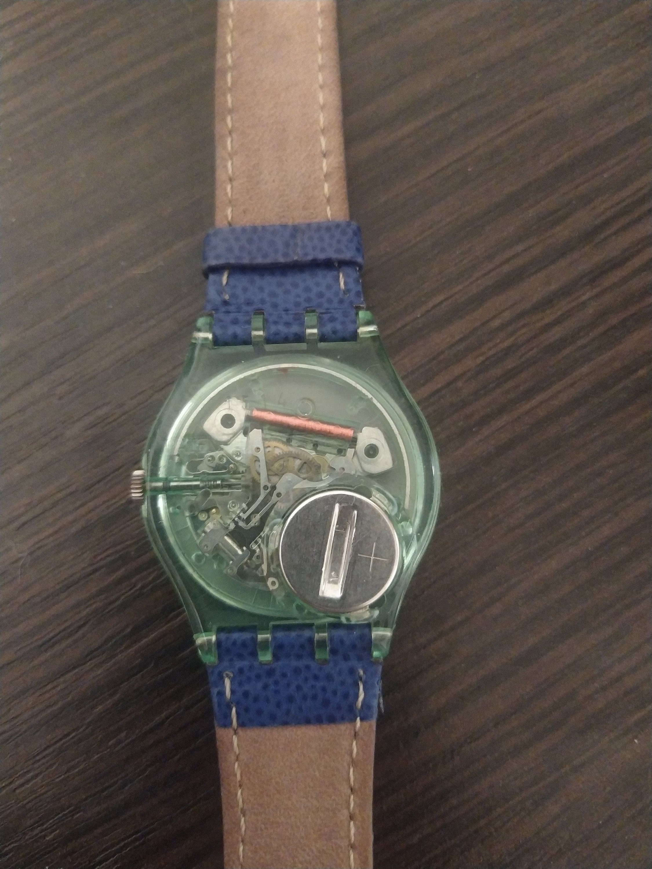 Swatch GG115 MAZZOLINO - Etsy