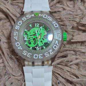 Swatch Scuba 90s - Etsy