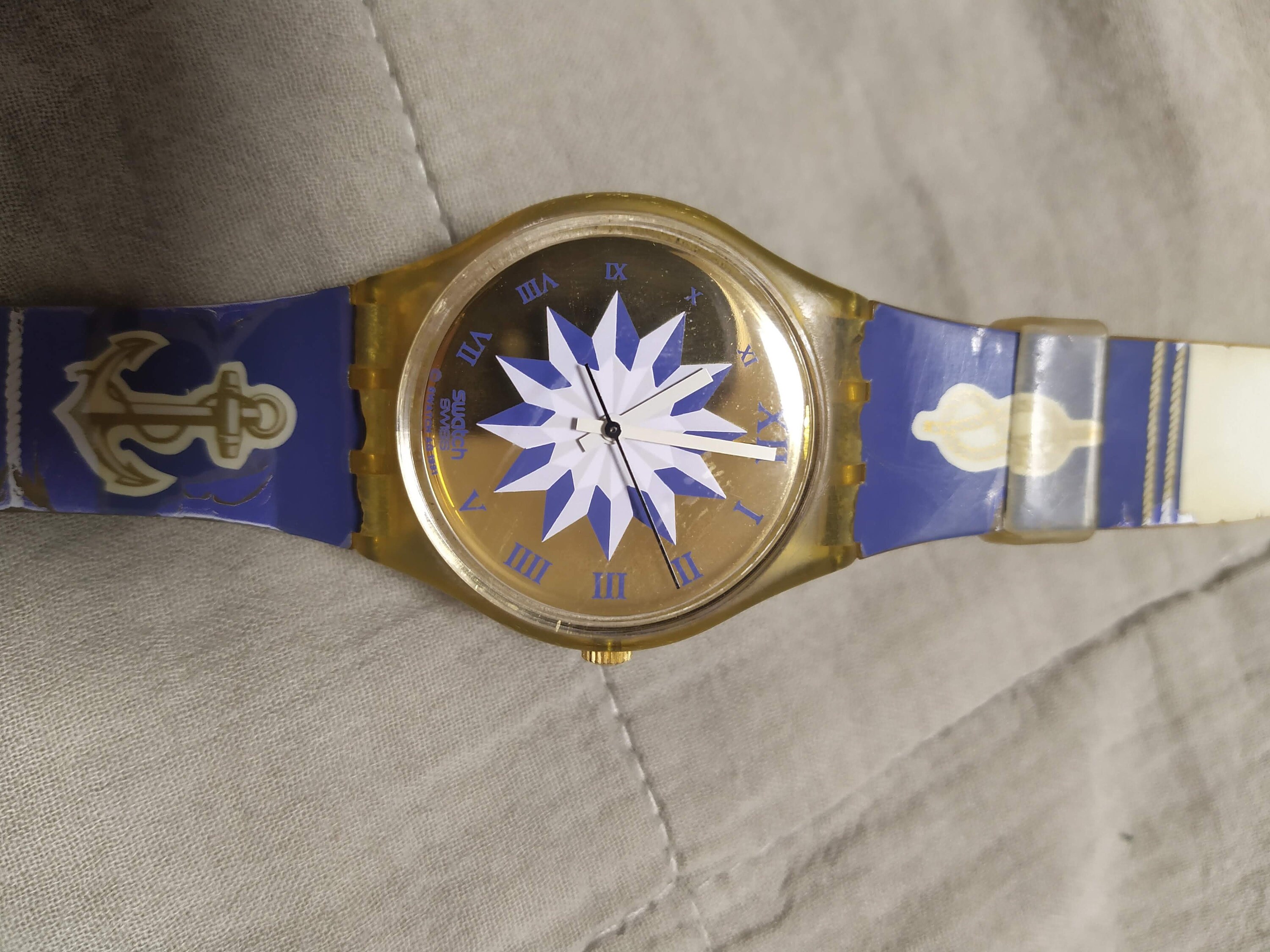 Swatch - Lot of 2 Watches Vintage - Etsy display picture 1