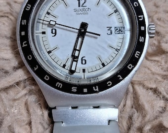 Swatch Maxi BOXING MGN163 - Etsy