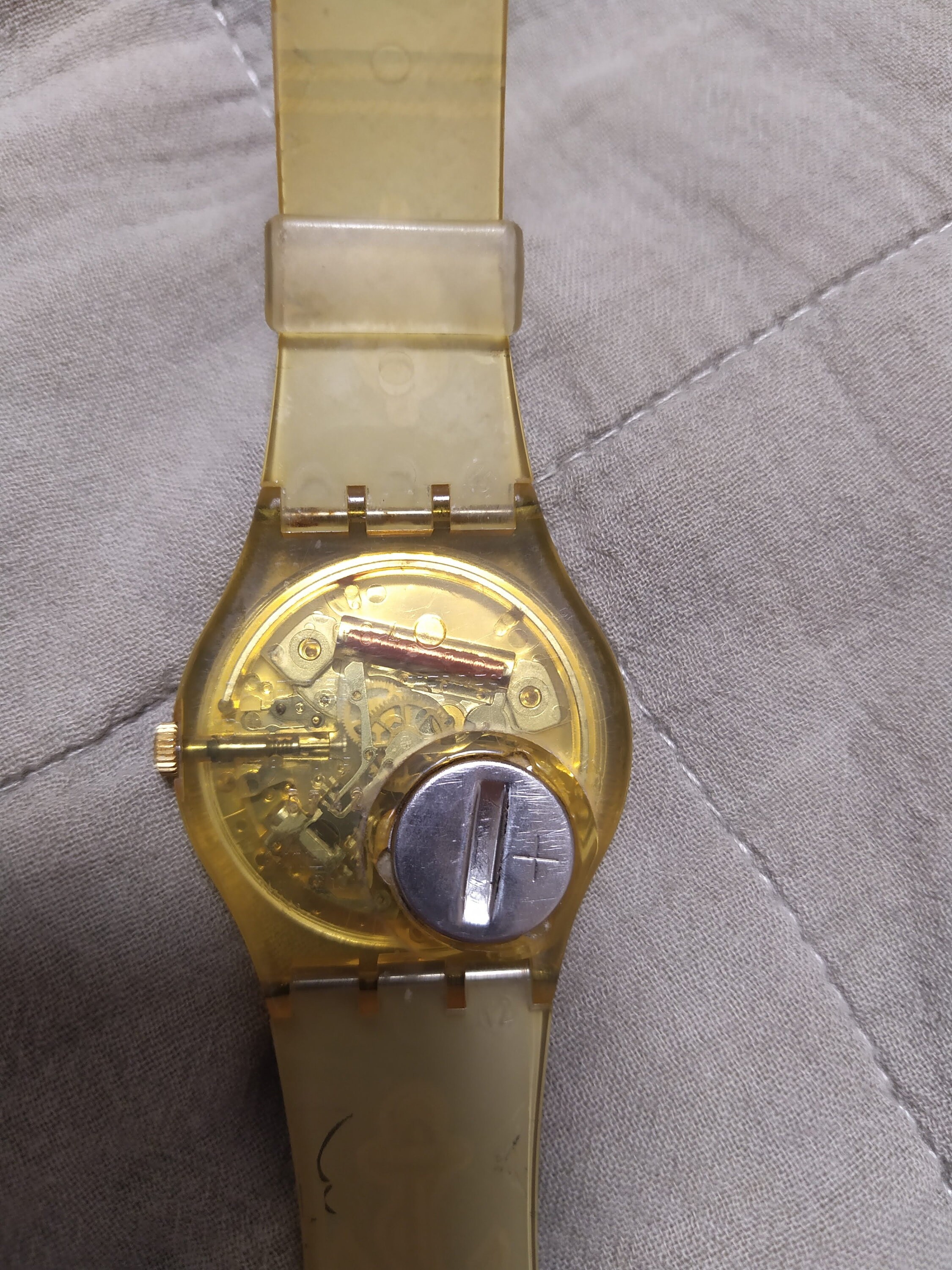 Swatch - Lot of 2 Watches Vintage - Etsy display picture 2
