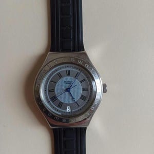 Swatch Irony Automatic Heracles (ref. YAS403).