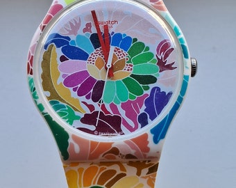 Swatch flowerfool new arrivals