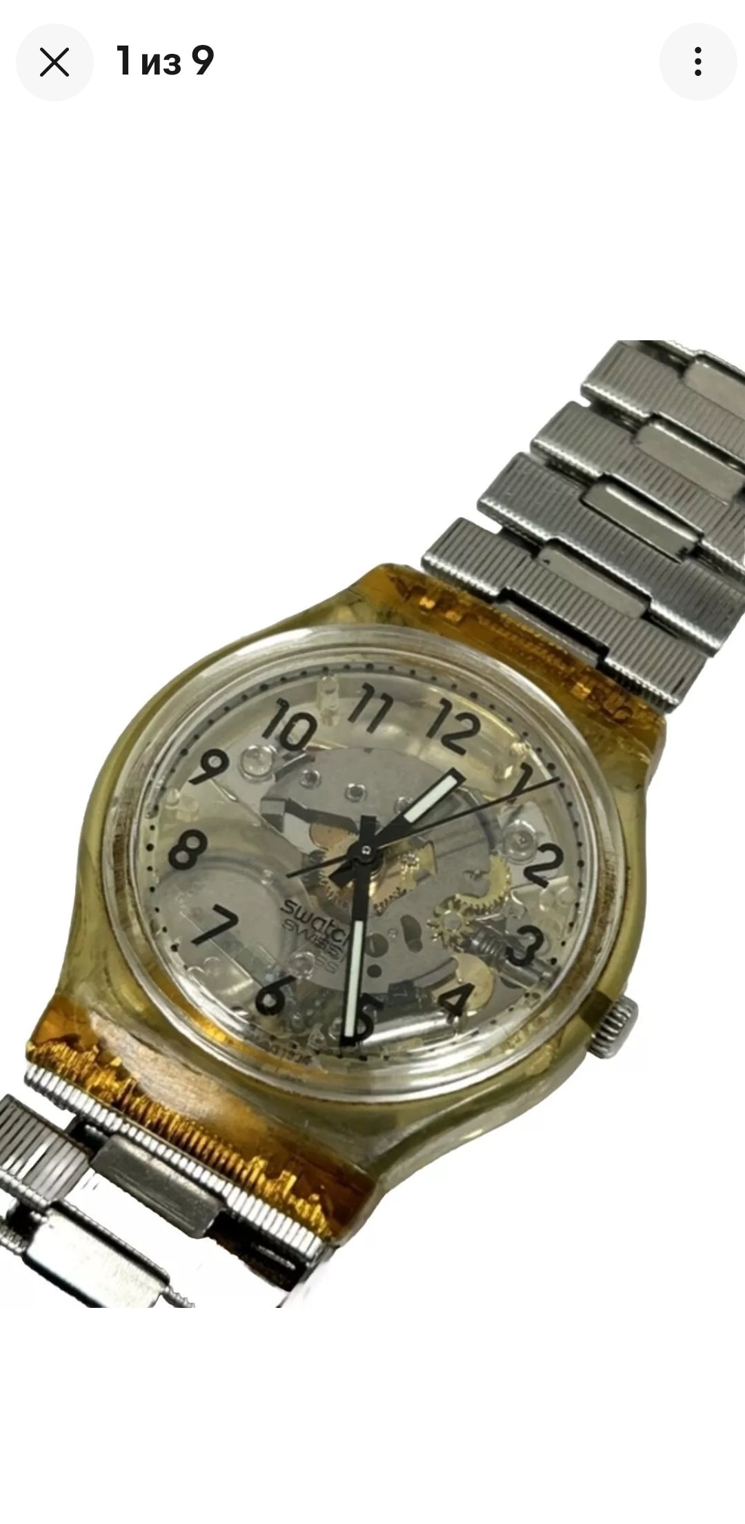 スウォッチ swatch ag 1994 gent pieza スウォッチ swatch ag 1994 gent pieza