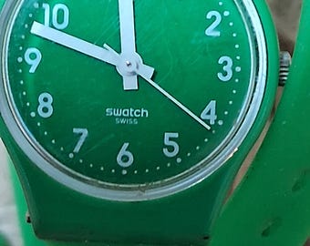 Swatch The Lady Collection LG123 LADY GREEN