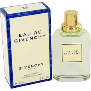 Eau De Givenchy By Givenchy For Women Eau De Toilette Spray 3.3 FL.OZ - VINTAGE, Discontinued, Rare, New Sealed in Box, 100% Authentic.