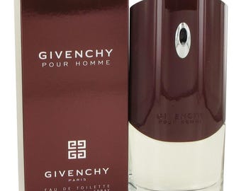 Givenchy Eau De Vetyver 109ml 3.2/3 Fl. Oz. Splash Perfume for Man
