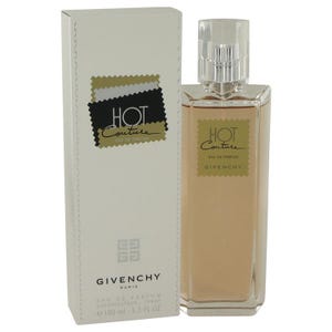 Hot Couture By Givenchy For Women Eau De Parfum Spray 3.3 FL.OZ - VINTAGE, Discontinued, Rare, New Sealed in Box, 100% Authentic.