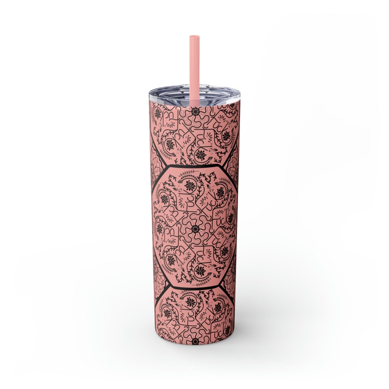Hidden Swear Word Tumbler Swear Word Mandala Tumbler Funny Tumbler Fuck