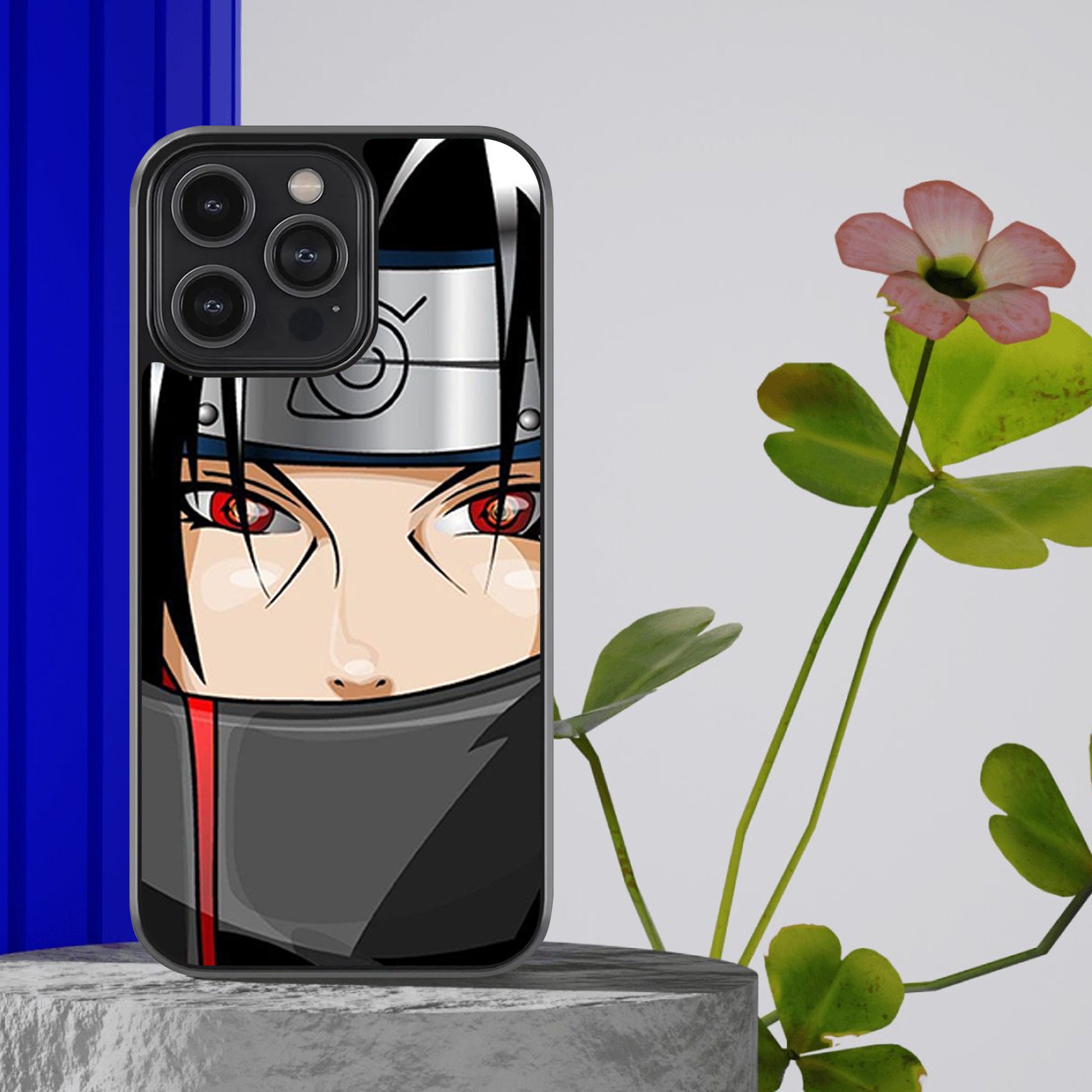 Iphone 11 pro max Case itachi sharingan