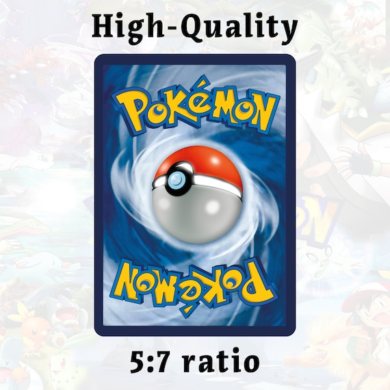Pokemon Valentine Card Template SVG and PNG - Etsy