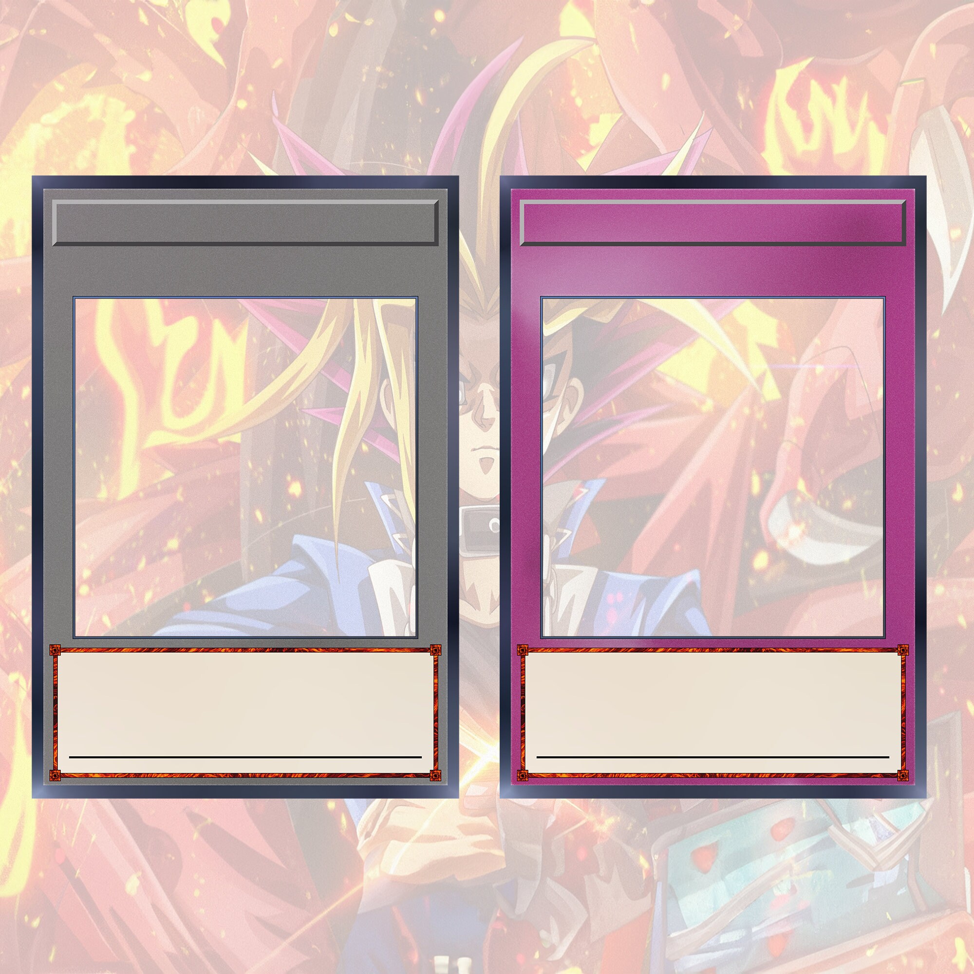trap card yugioh template Yu-Gi-Oh! - Tactical Masters main image 0
