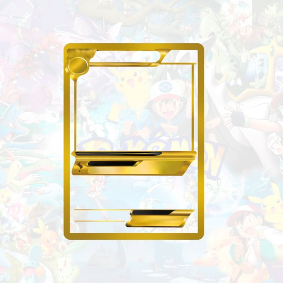 pokemon trading card generator Card Maker for Pokemonster main image 0